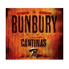 Enrique Bunbury: Licenciado en cantinas - CD