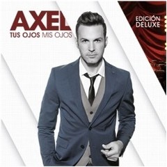 Axel - Tus ojos mis ojos (CD + DVD)