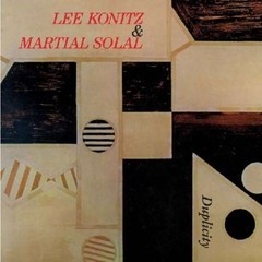 Lee Konitz / Martial Solal: Duplicity - CD