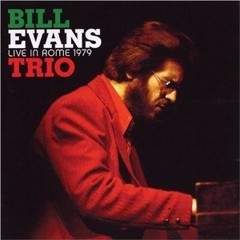 Bill Evans: Live in Rome 1979 - CD