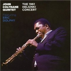 John Coltrane: The 1961 Helsinki Concert (Bonus Track) - CD