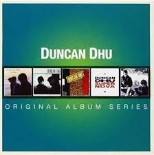 Duncan Dhu - Original Álbum Series (Boxset 5 CDs)