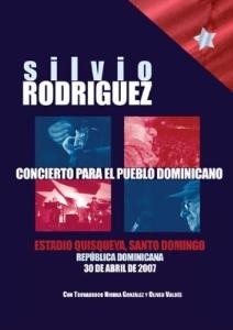 Silvio Rodríguez: Concierto para el pueblo dominicano - DVD