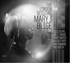 Mary J. Blige - The London Sessions (2 Vinilos)