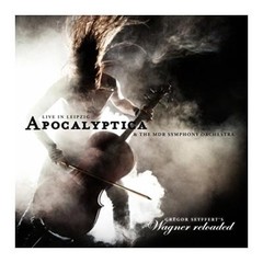 Apocalyptica: Wagner reloaded - Live in Leipzig - CD