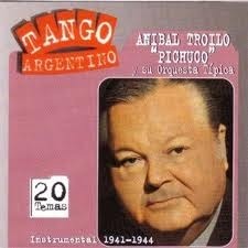 Aníbal Troilo: Instrumental 1941 - 1944 (20 Temas) - CD