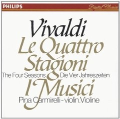 I Musici - Vivaldi: Le Quattro Stagioni - CD