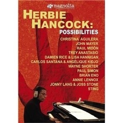 Herbie Hancock - Possibilities - DVD