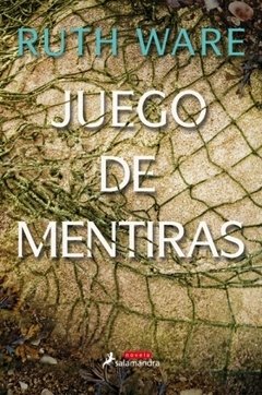 Juego de mentiras - Ruth Ware - Libro