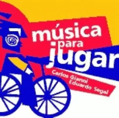 Carlos Gianni / Eduardo Segal - Música Para Jugar