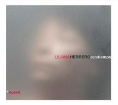 Liliana Herrero: Este tiempo - CD