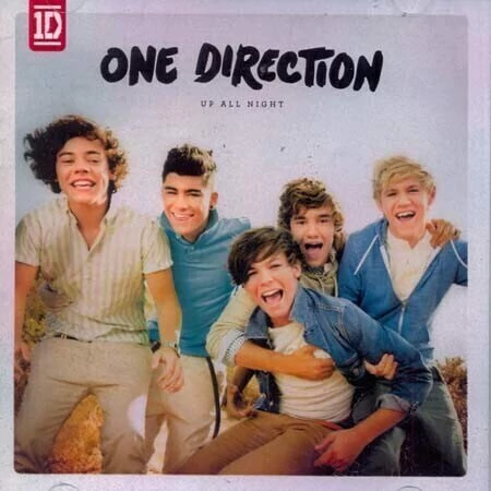 One Direction: Up all Night - CD