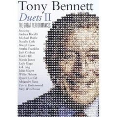 Tony Bennett: Duets II - The Great Performances - DVD