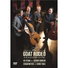 Yo Yo Ma / Stuart Duncan / Edgar Meyer / Chris Thile: The Goat Rodeo Sessions Live - DVD