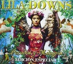 Lila Downs: Pecados y milagros - Edición Especial (CD + DVD)