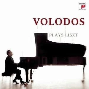 Arcadi Volodos: Volodos Plays Liszt - CD