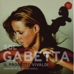 Sol Gabetta: Il Progetto Vivaldi - CD