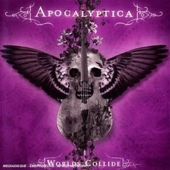 Apocalyptica: Worlds Collide - CD