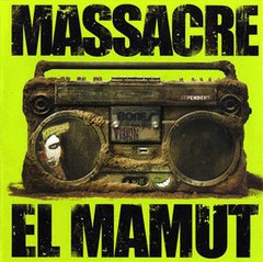 Massacre: El mamut - CD