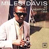 Miles Davis: At Newport 1958 - CD