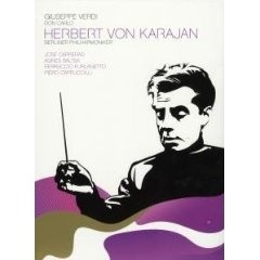 Don Carlo - Verdi: Herbert Von Karajan - DVD