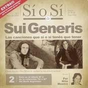 Sui Generis: Sí o sí diario del rock argentino - CD