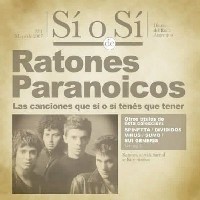 Ratones Paranoicos: Sí o sí diario del rock argentino - CD