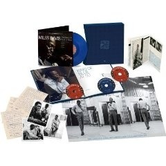 Miles Davis - Kind of Blue - De luxe - 50th Anniversary Collector's Edition (2 CDs + LP + DVD)