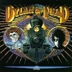 Bob Dylan: Dylan & The Dead - CD