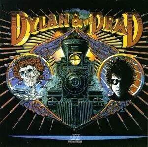 Bob Dylan - Dylan & The Dead - CD