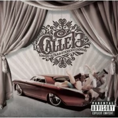 Calle 13 - Los de atrás vienen conmigo - CD