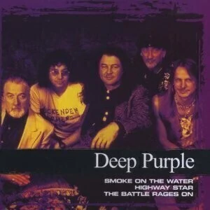 Deep Purple: Smoke on the Water / Highway Star / Battle Rages On - CD