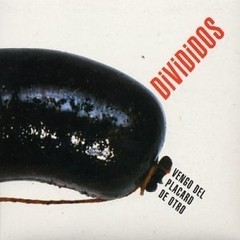 Divididos: Vengo del placard de otro - CD