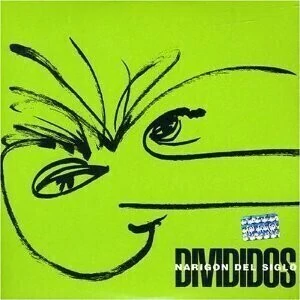 Divididos: Narigón del siglo - CD