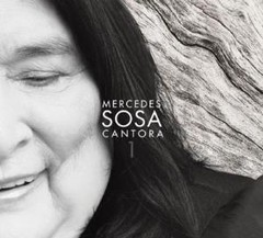 Mercedes Sosa: Cantora 1 - CD