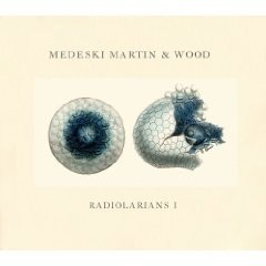 Medeski / Martin & Wood: Radiolarians 1 - CD