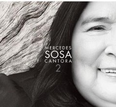 Mercedes Sosa: Cantora 2 - CD