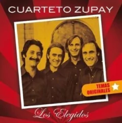 Cuarteto Zupay: Los elegidos - CD