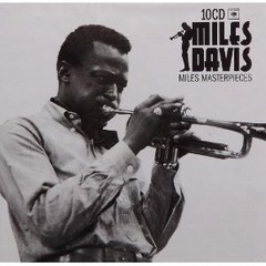 Miles Davis: Miles Masterpieces (Box set 10 CDs)