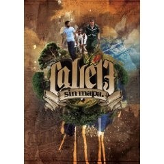 Calle 13: Sin Mapa - DVD