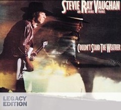 Stevie Ray Vaughan: Couldn´t Stand the Weather (2 CDs)