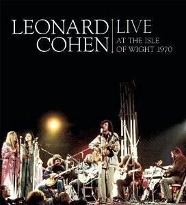 Leonard Cohen: Live at The Isle of Wight 1970 (CD + DVD)