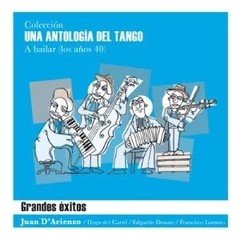 Una Antología del Tango - Grandes Éxitos - CD