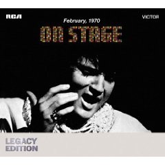 Elvis Presley: On Stage - Legacy Edition (2 CDs)