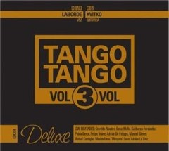 Walter "Chino" Laborde & Diego Dipi Kvitko: Tango Tango Vol.3 - CD