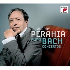 Murray Perahia plays Bach Concertos (3 CDs)