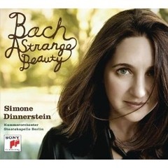 Bach: A Strange Beauty / Simone Dinnerstein - CD