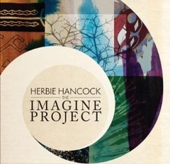 Herbie Hancock: The Imagine Project - CD