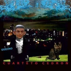 Cuarteto Cedrón - Godino / Corazón de piel afuera - 2 CDs