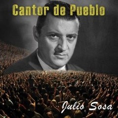 Julio Sosa: Cantor de pueblo - CD